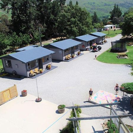 Roxburgh Clutha Gold Top 10 Holiday Park エクステリア 写真