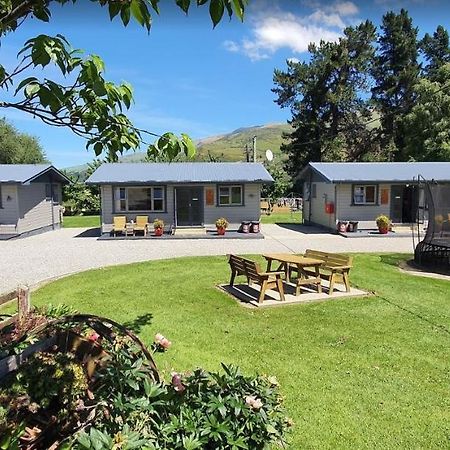 Roxburgh Clutha Gold Top 10 Holiday Park エクステリア 写真