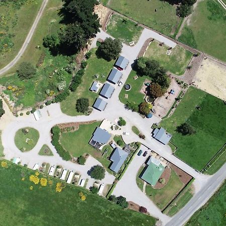Roxburgh Clutha Gold Top 10 Holiday Park エクステリア 写真
