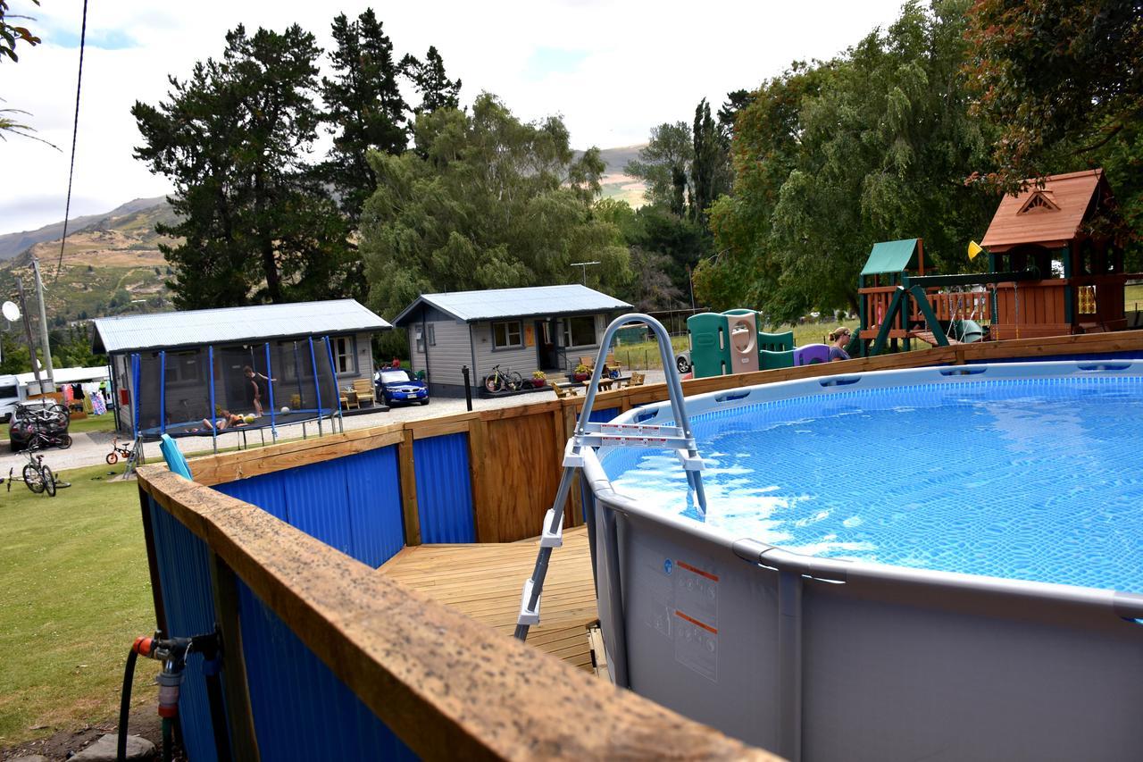 Roxburgh Clutha Gold Top 10 Holiday Park エクステリア 写真