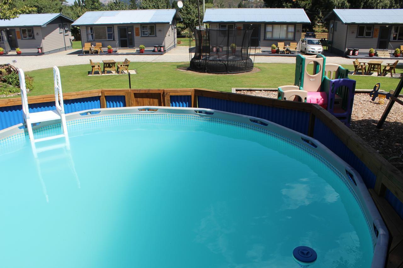 Roxburgh Clutha Gold Top 10 Holiday Park エクステリア 写真