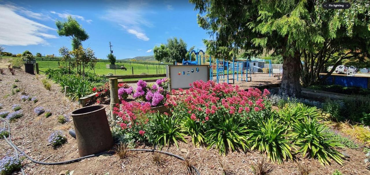 Roxburgh Clutha Gold Top 10 Holiday Park エクステリア 写真
