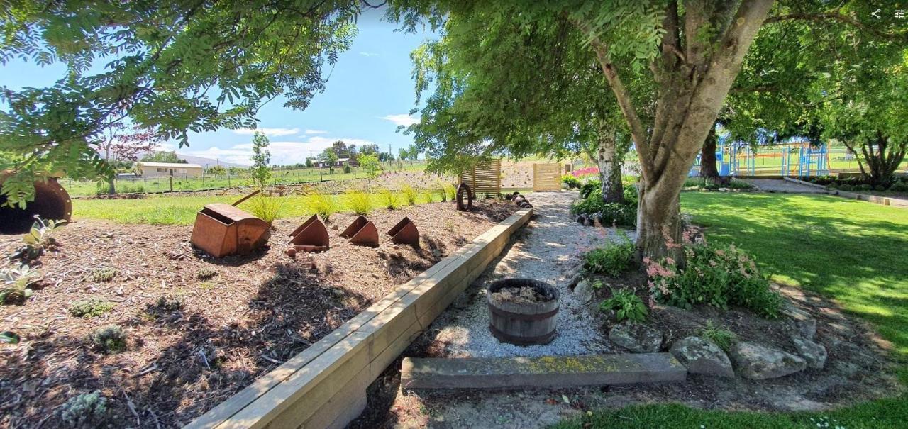 Roxburgh Clutha Gold Top 10 Holiday Park エクステリア 写真
