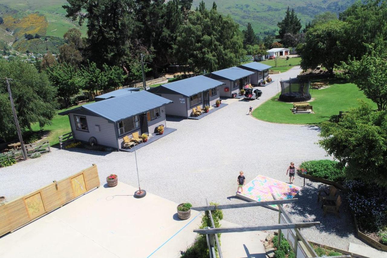 Roxburgh Clutha Gold Top 10 Holiday Park エクステリア 写真