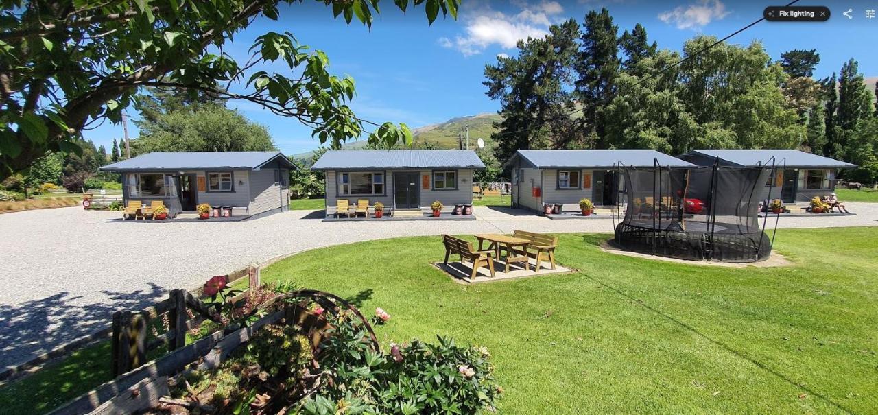 Roxburgh Clutha Gold Top 10 Holiday Park エクステリア 写真
