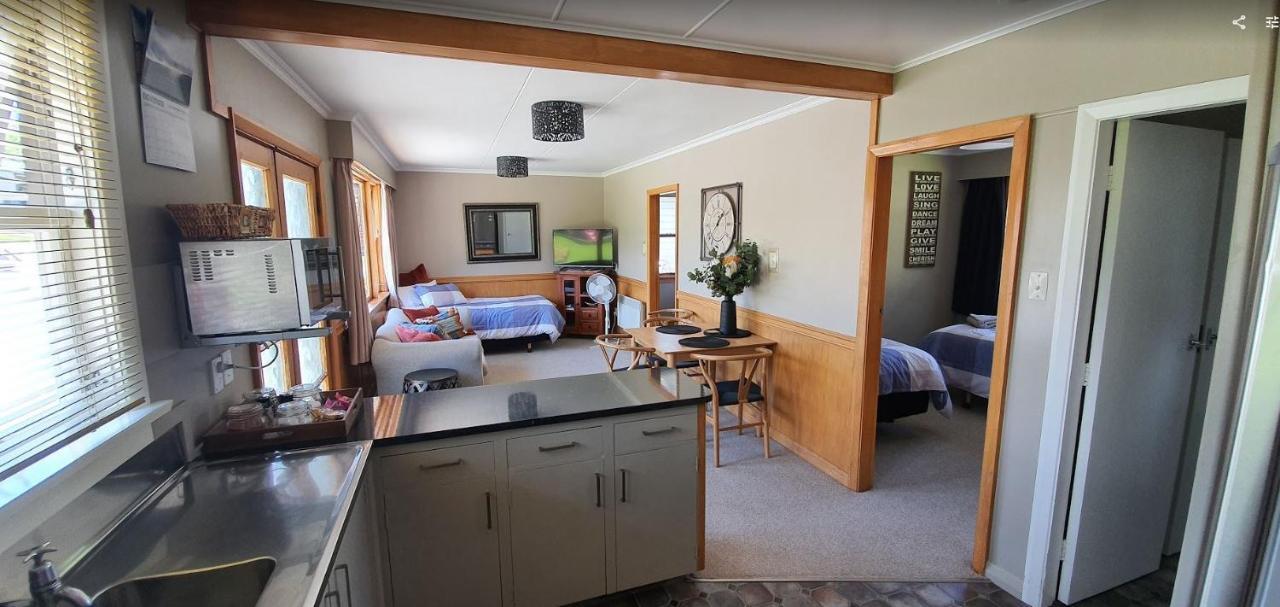 Roxburgh Clutha Gold Top 10 Holiday Park エクステリア 写真