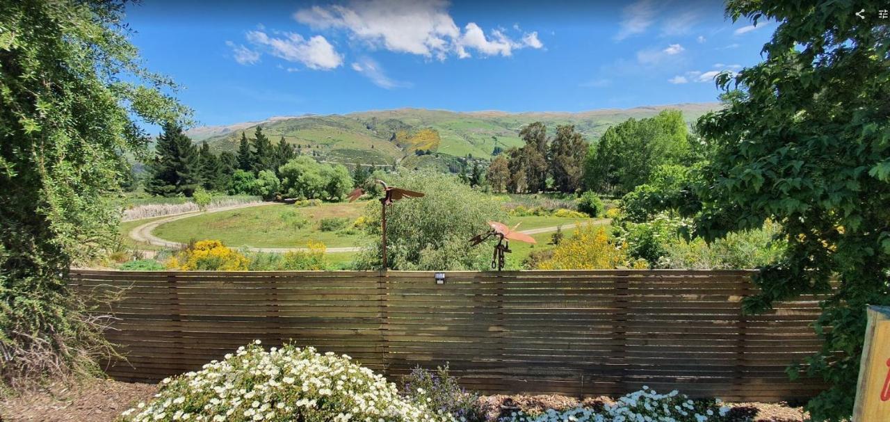 Roxburgh Clutha Gold Top 10 Holiday Park エクステリア 写真