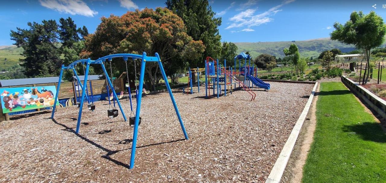 Roxburgh Clutha Gold Top 10 Holiday Park エクステリア 写真