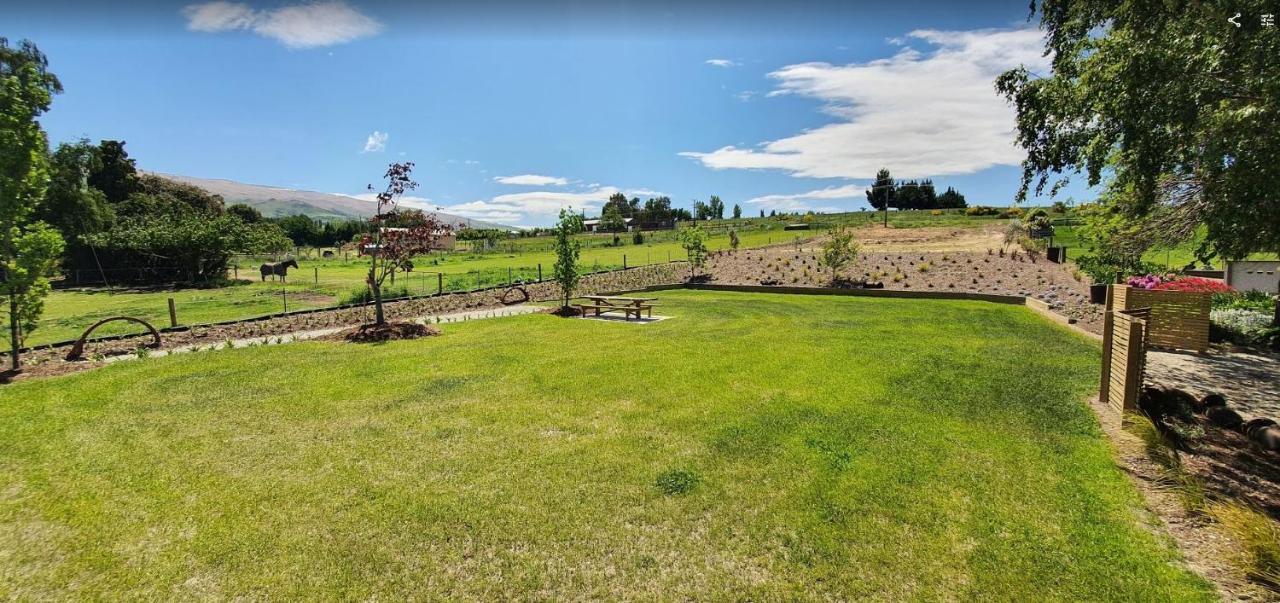 Roxburgh Clutha Gold Top 10 Holiday Park エクステリア 写真