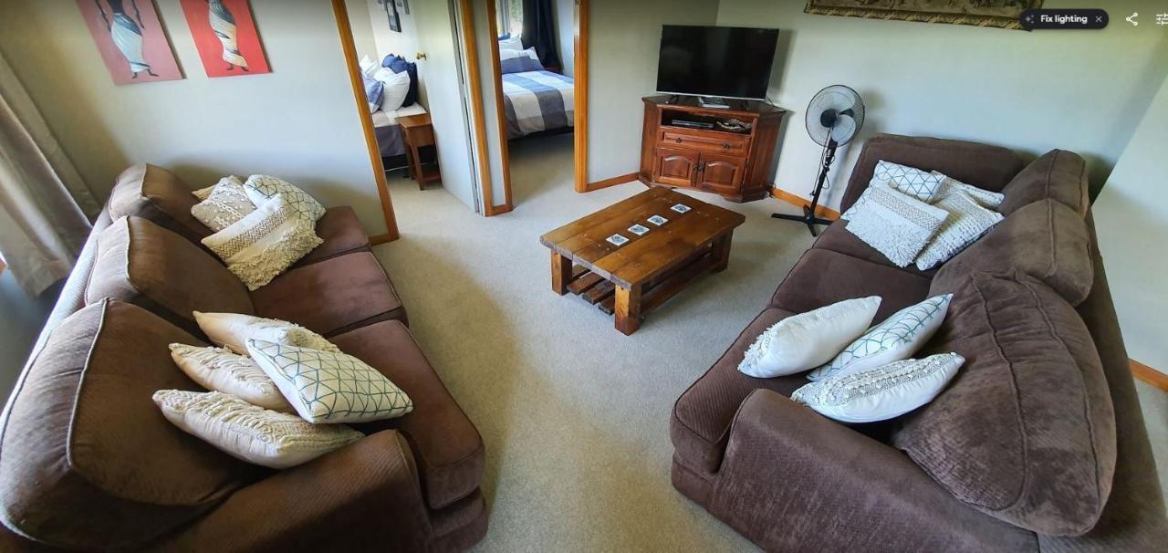 Roxburgh Clutha Gold Top 10 Holiday Park エクステリア 写真