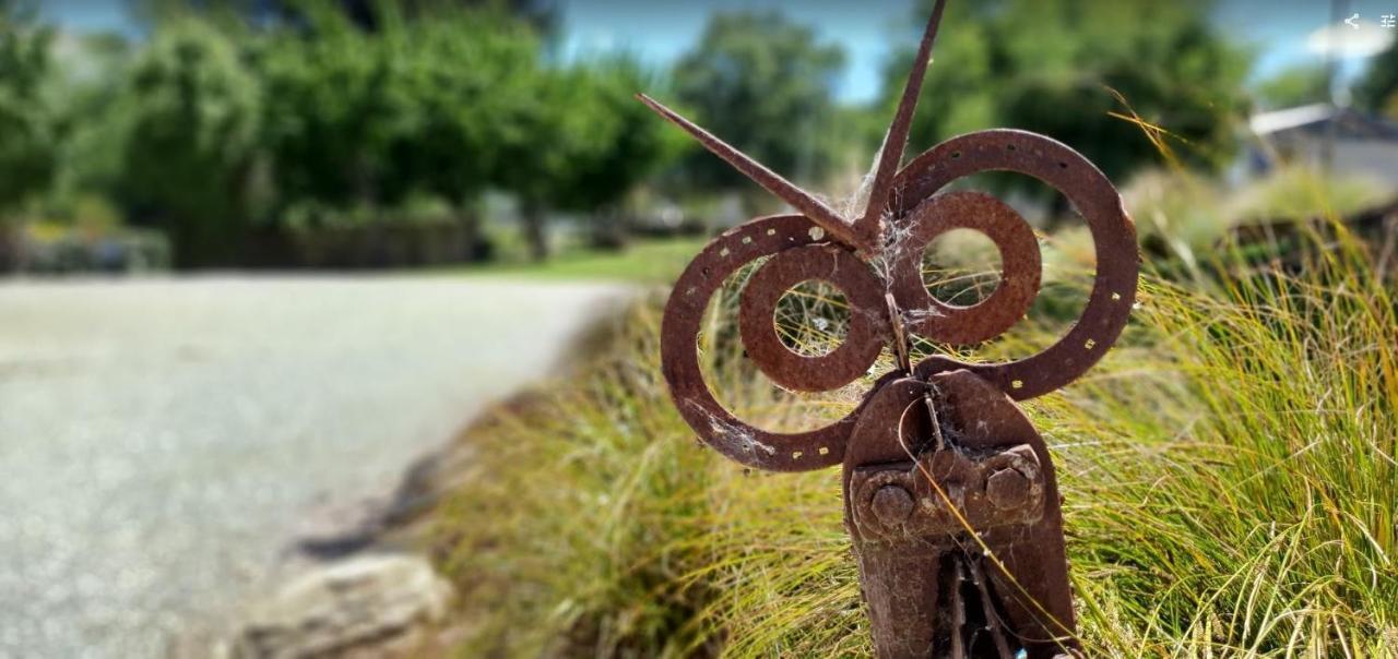 Roxburgh Clutha Gold Top 10 Holiday Park エクステリア 写真
