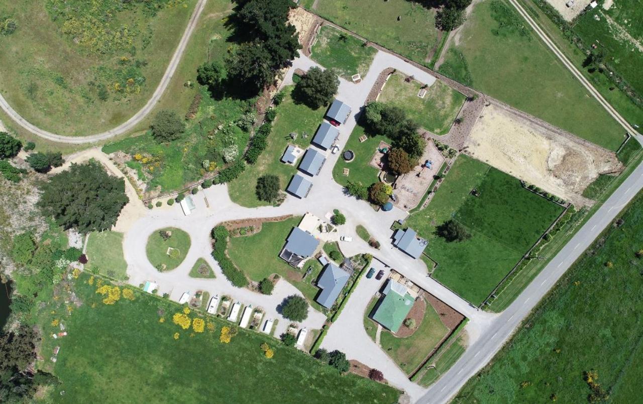 Roxburgh Clutha Gold Top 10 Holiday Park エクステリア 写真