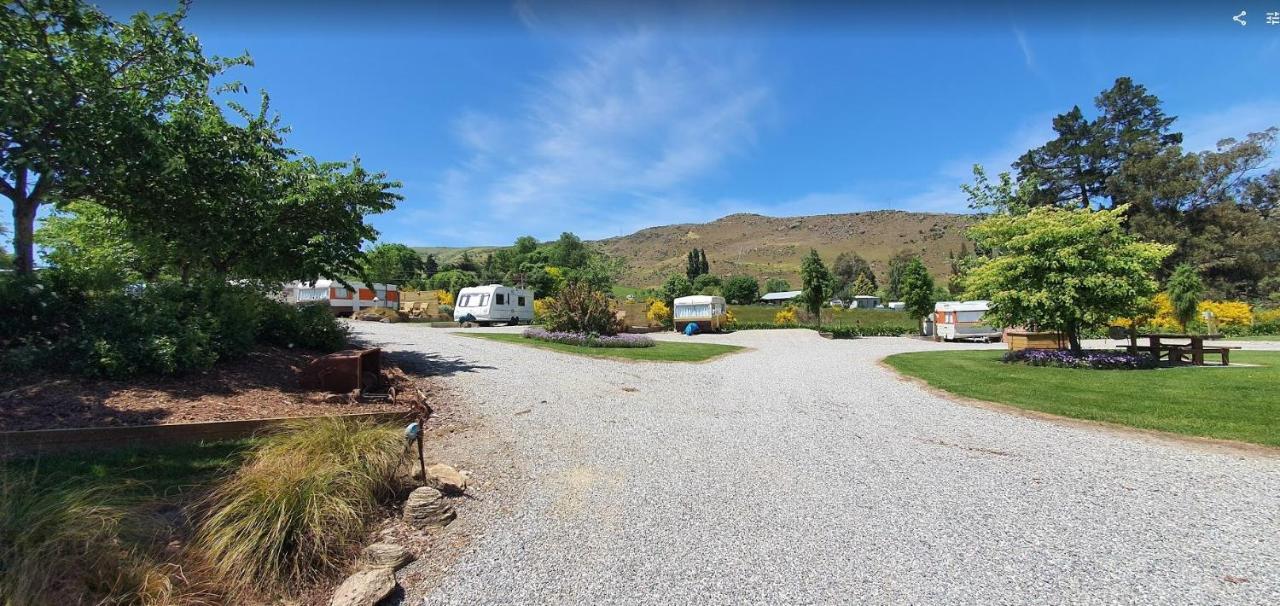 Roxburgh Clutha Gold Top 10 Holiday Park エクステリア 写真