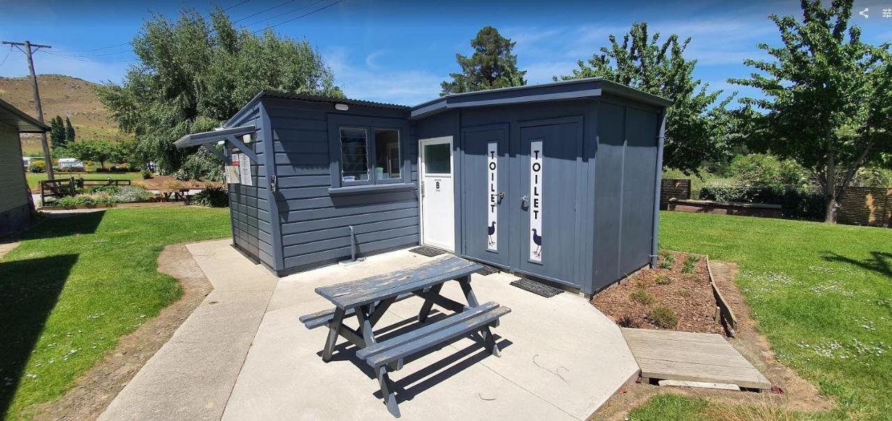 Roxburgh Clutha Gold Top 10 Holiday Park エクステリア 写真