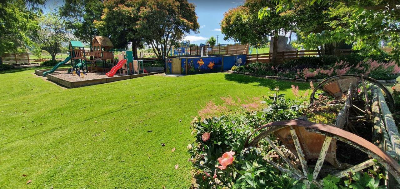 Roxburgh Clutha Gold Top 10 Holiday Park エクステリア 写真