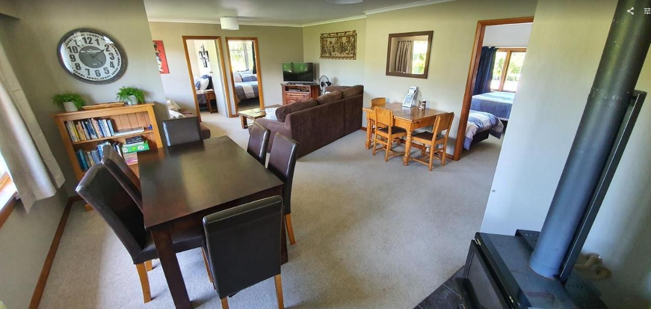 Roxburgh Clutha Gold Top 10 Holiday Park エクステリア 写真