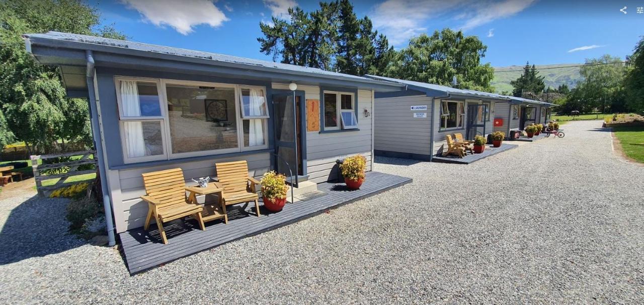 Roxburgh Clutha Gold Top 10 Holiday Park エクステリア 写真