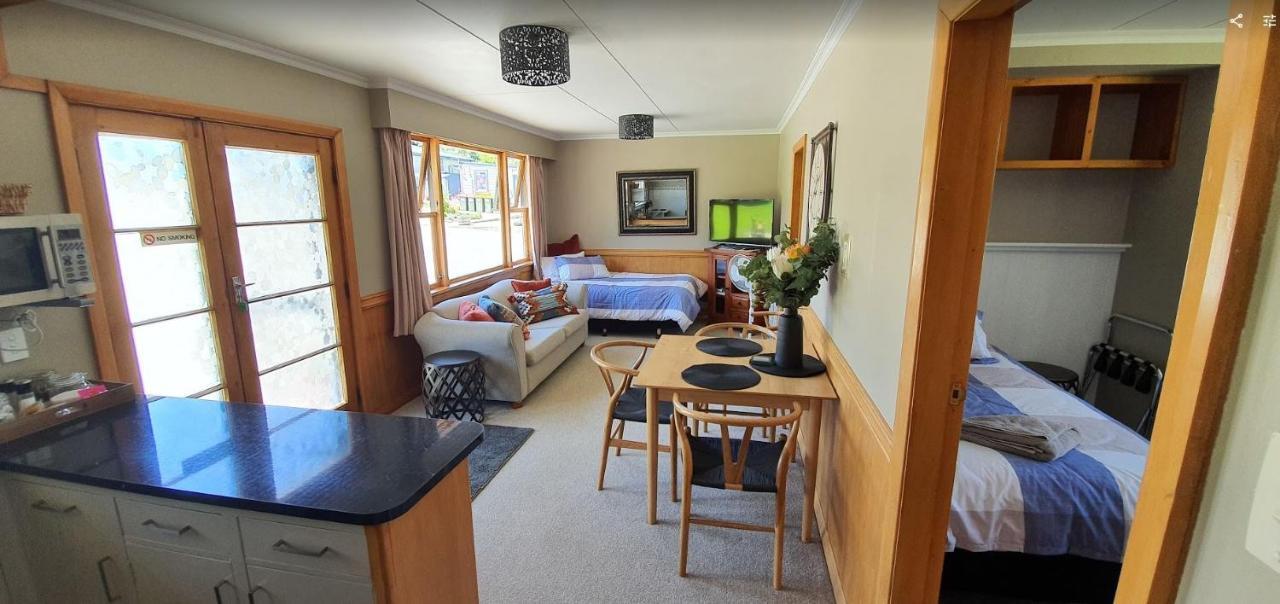 Roxburgh Clutha Gold Top 10 Holiday Park エクステリア 写真