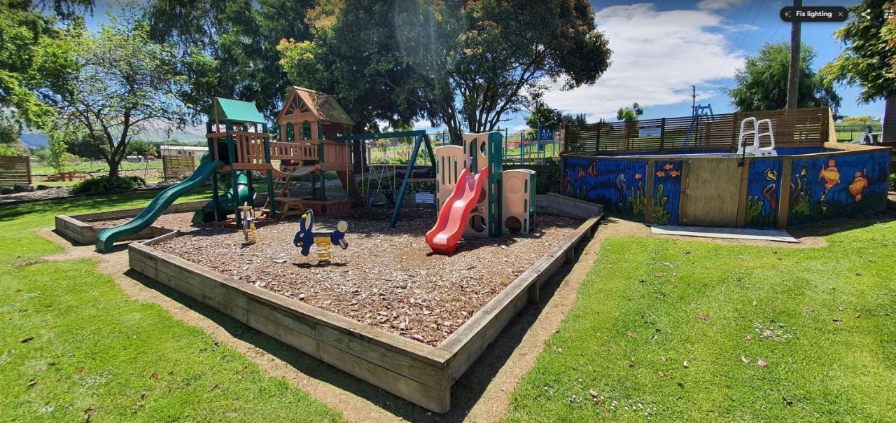 Roxburgh Clutha Gold Top 10 Holiday Park エクステリア 写真