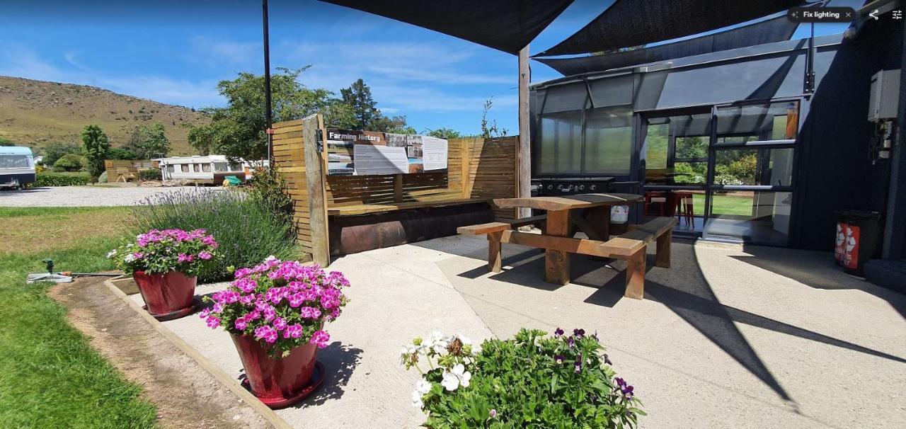 Roxburgh Clutha Gold Top 10 Holiday Park エクステリア 写真