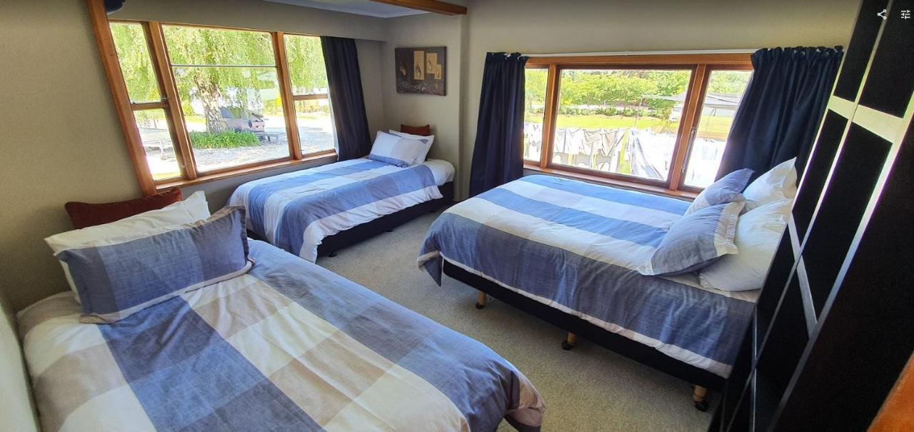 Roxburgh Clutha Gold Top 10 Holiday Park エクステリア 写真