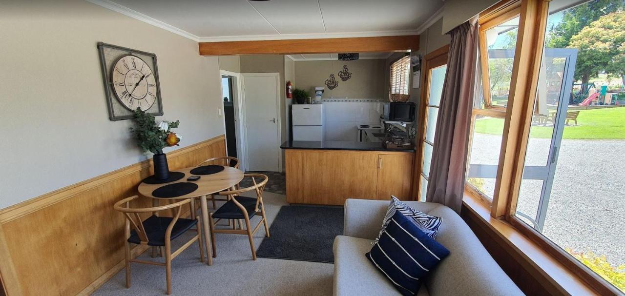 Roxburgh Clutha Gold Top 10 Holiday Park エクステリア 写真