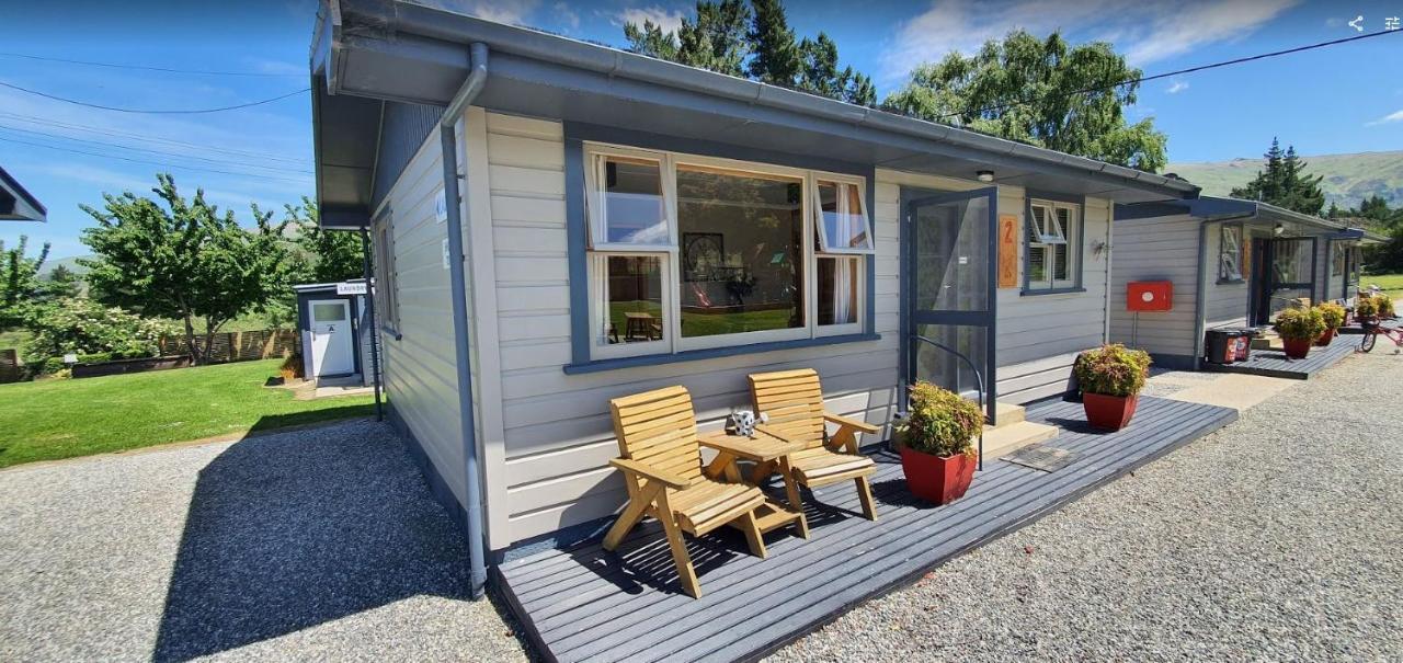 Roxburgh Clutha Gold Top 10 Holiday Park エクステリア 写真