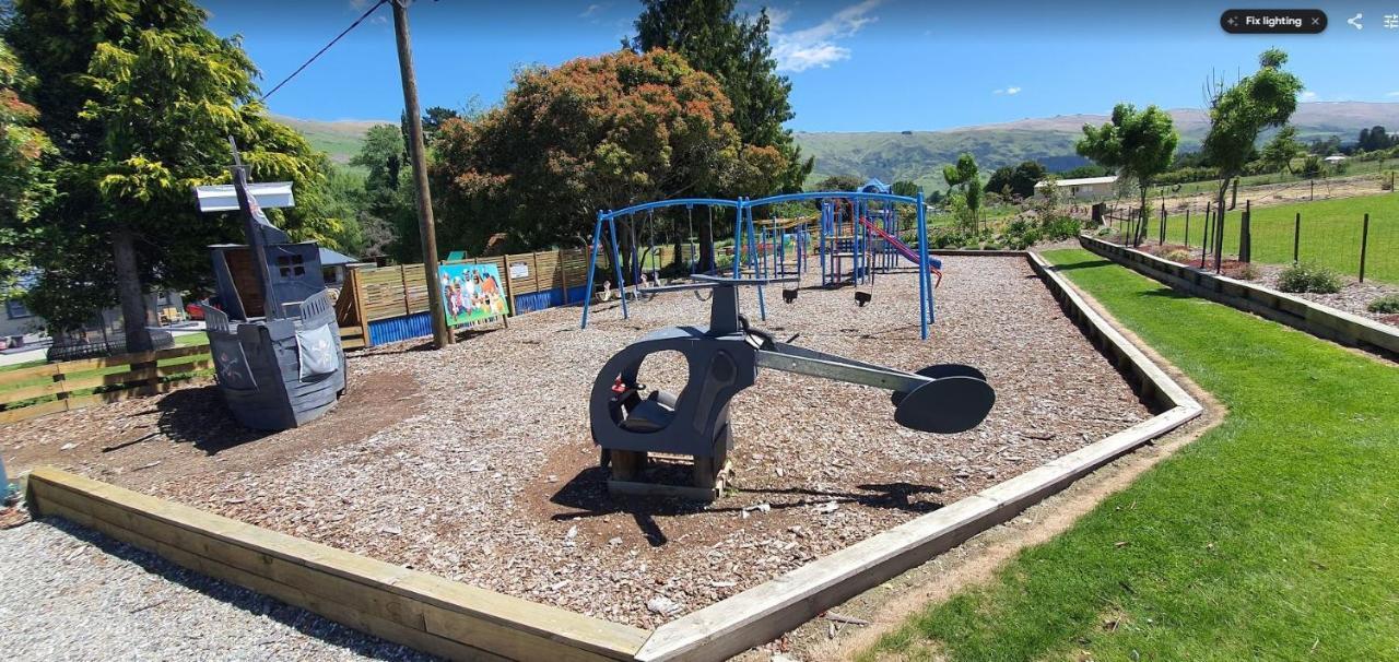 Roxburgh Clutha Gold Top 10 Holiday Park エクステリア 写真