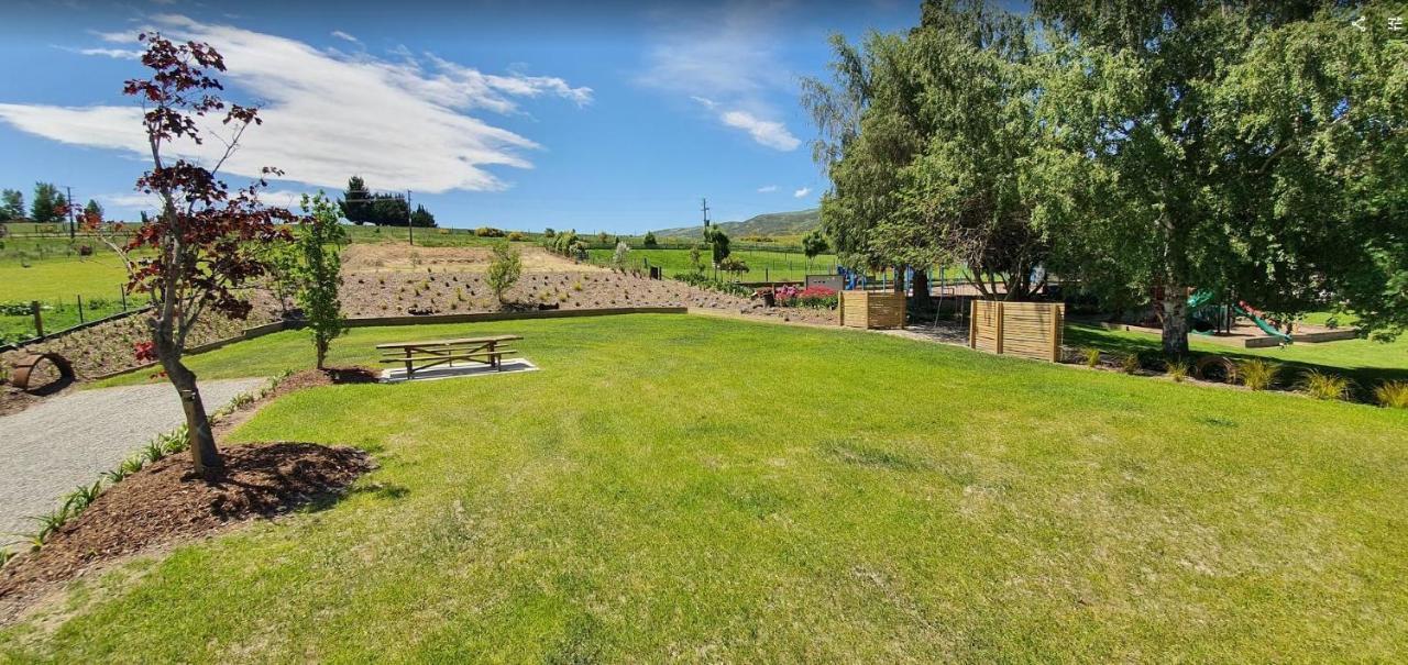 Roxburgh Clutha Gold Top 10 Holiday Park エクステリア 写真
