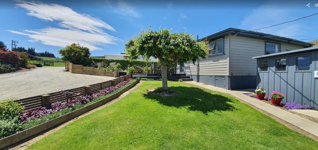 Roxburgh Clutha Gold Top 10 Holiday Park エクステリア 写真