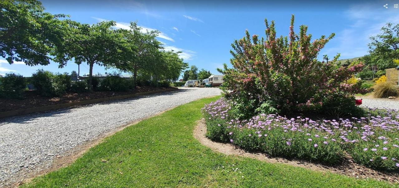 Roxburgh Clutha Gold Top 10 Holiday Park エクステリア 写真
