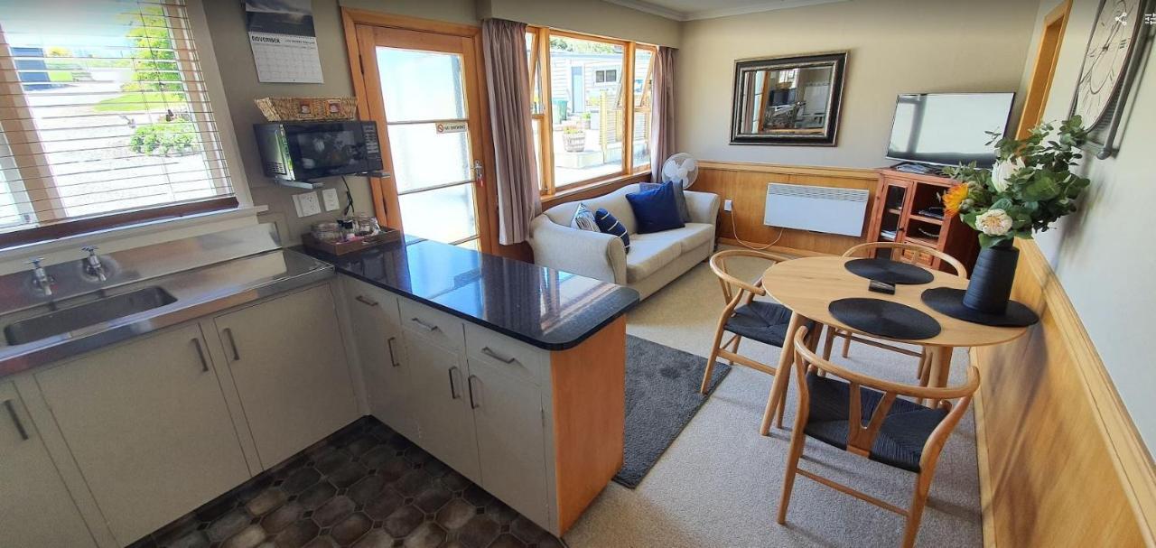 Roxburgh Clutha Gold Top 10 Holiday Park エクステリア 写真
