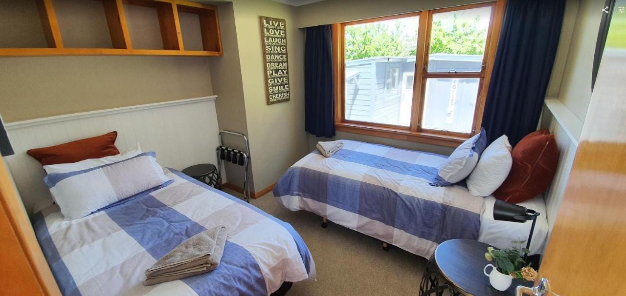 Roxburgh Clutha Gold Top 10 Holiday Park エクステリア 写真